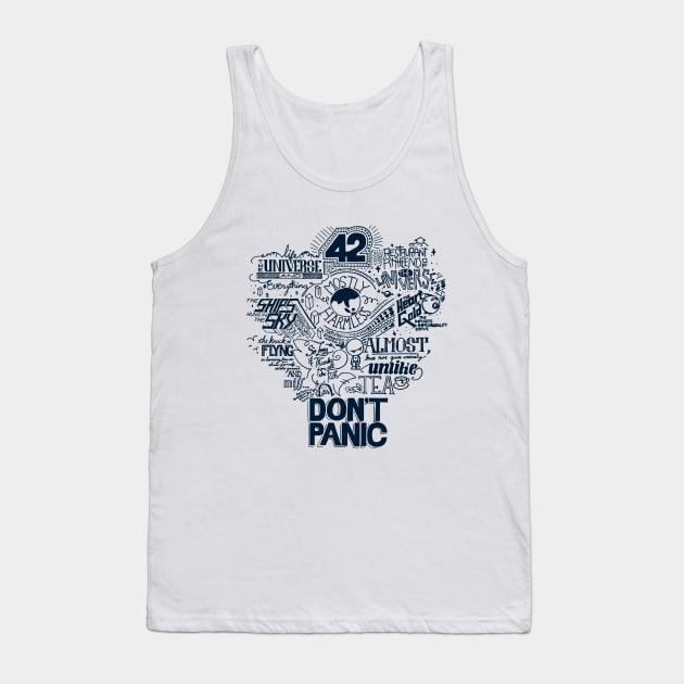 42 and Beyond Tank Top by Breakpoint